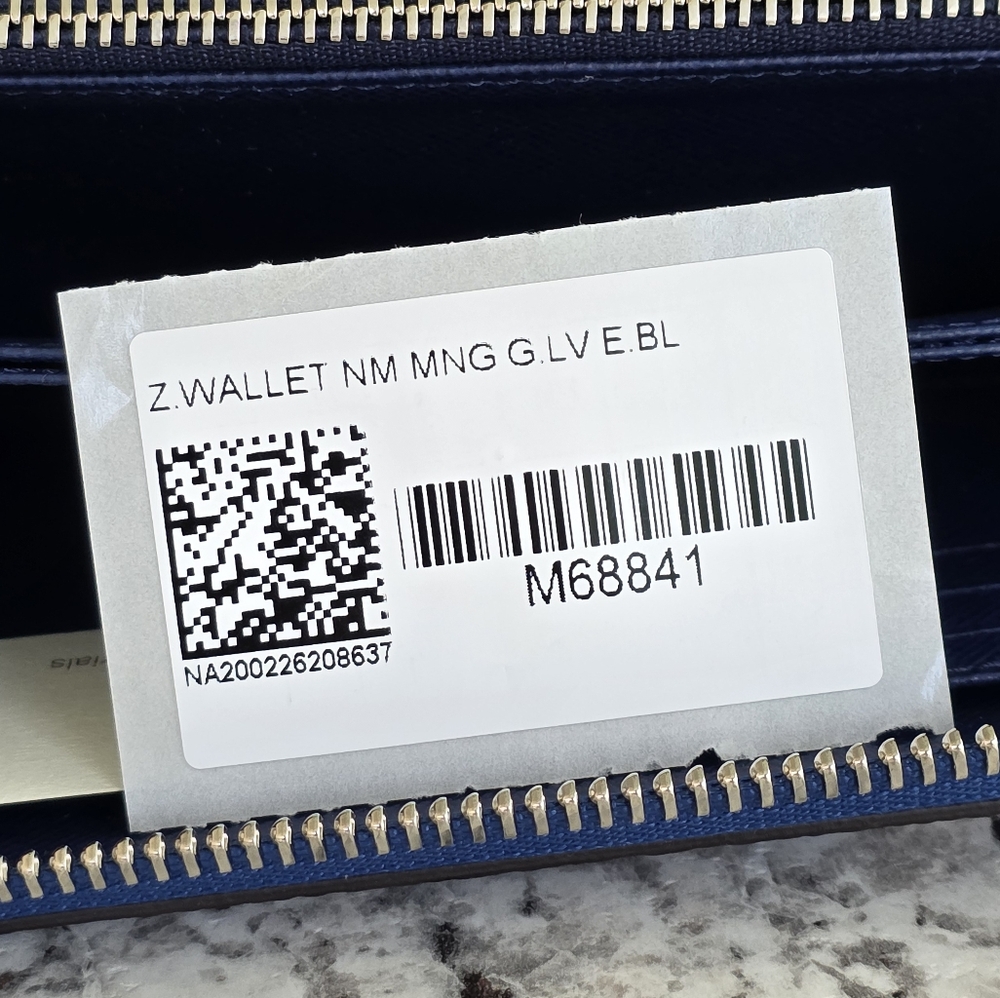 Louis Vuitton Speedy 30 Bandoulière Escale Blue SET - Picture 13 of 14